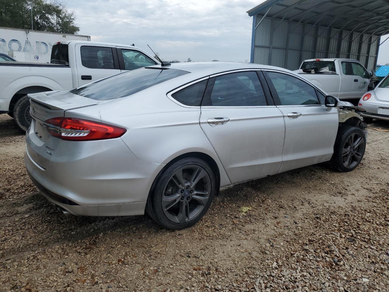 2017 Ford Fusion - Image 3
