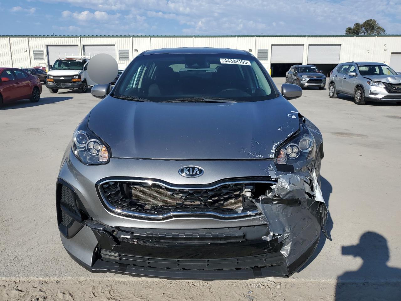 2020 Kia Sportage - Image 5