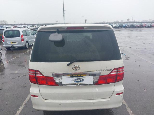 2005 TOYOTA ALPHARD