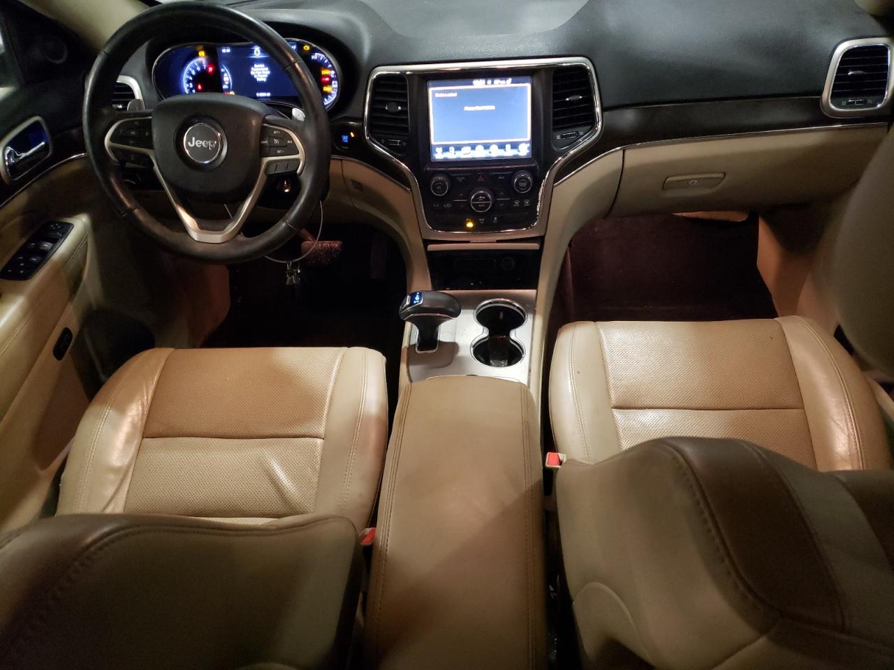 2014 Jeep Grand Cherokee - Image 8
