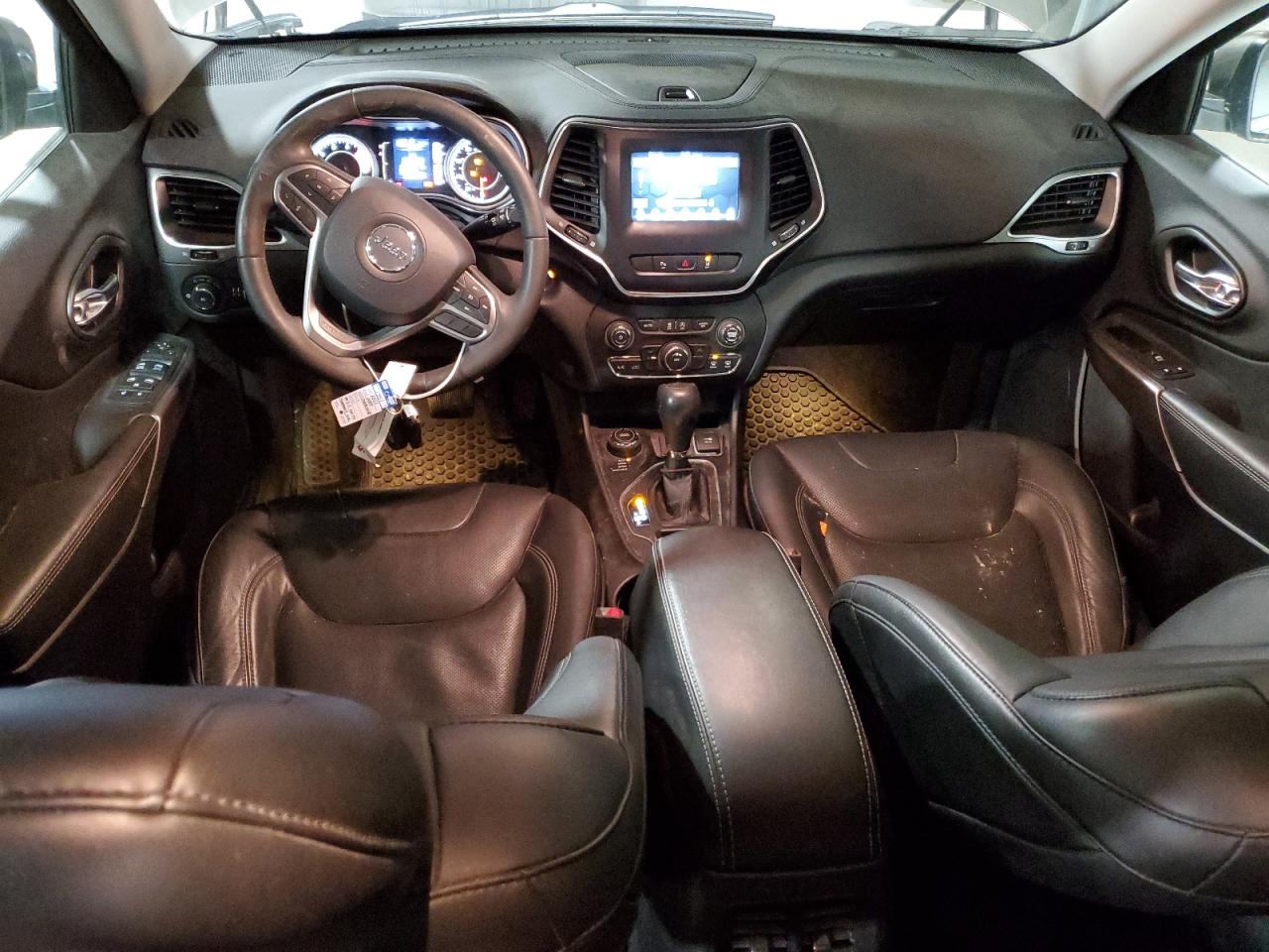 2021 Jeep Grand Cherokee - Image 8