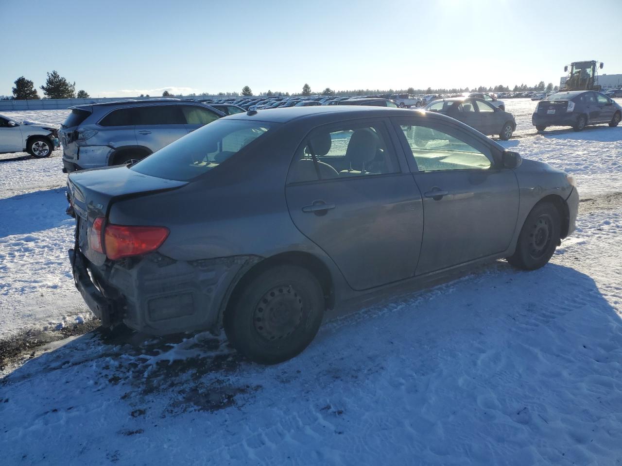 2009 Toyota Corolla - Image 3