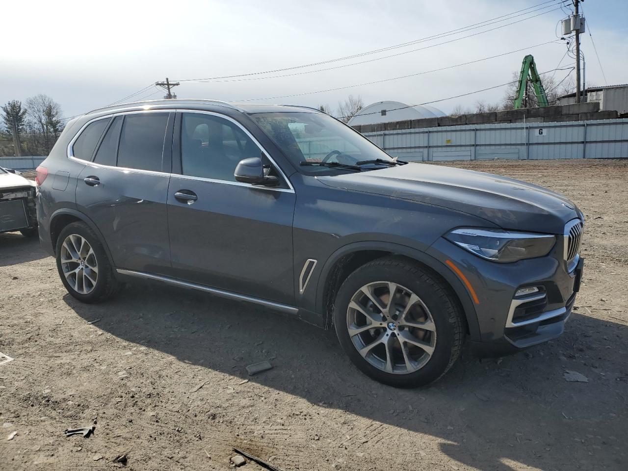 2020 BMW X5 - Image 4