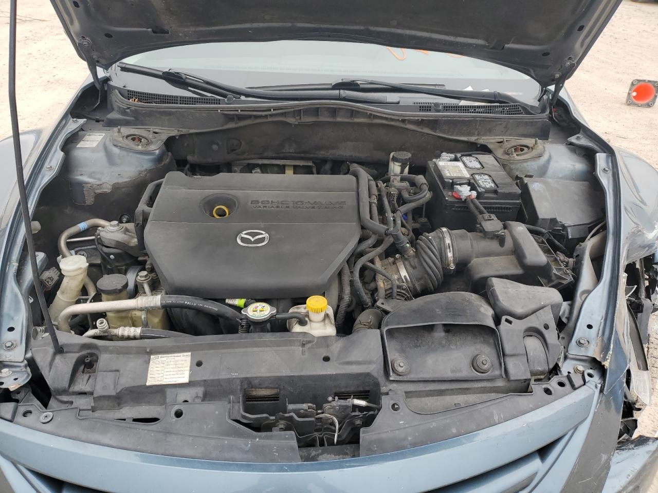 2013 Mazda 6 - Image 12