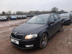 2014 SKODA OCTAVIA SE for sale at Copart COLCHESTER