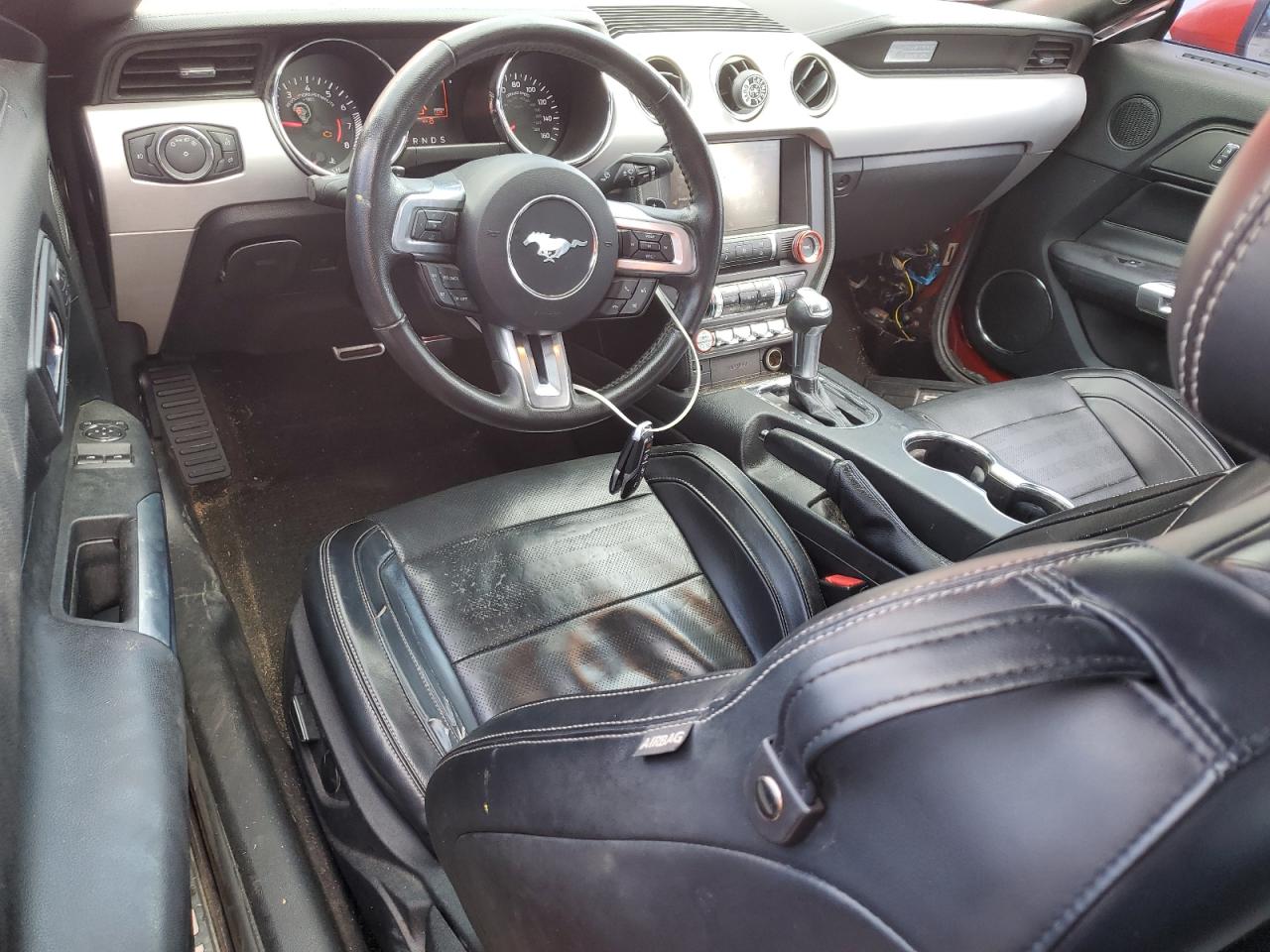 2015 Ford Mustang - Image 8