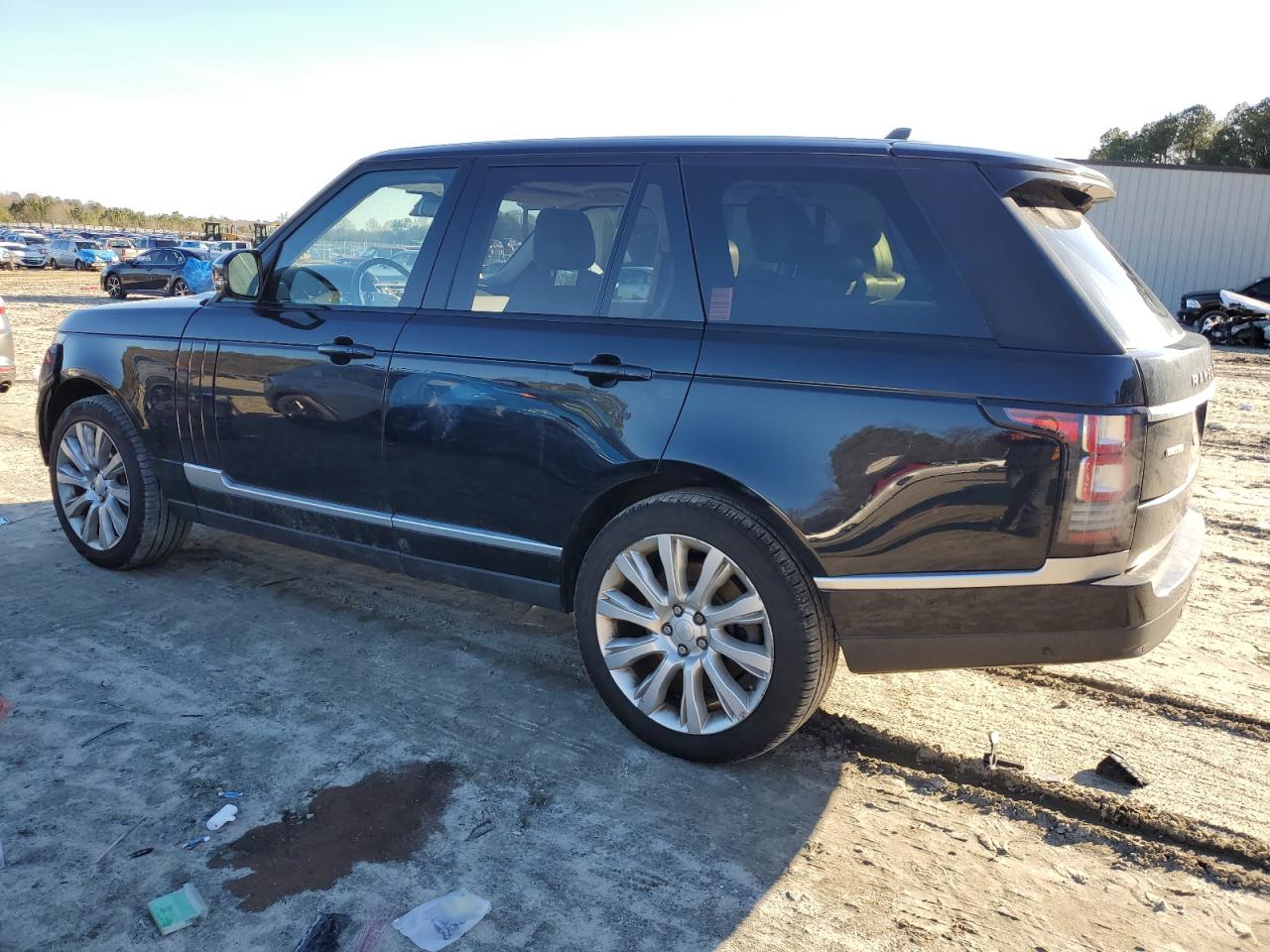 2016 Land Rover Range Rover - Image 2