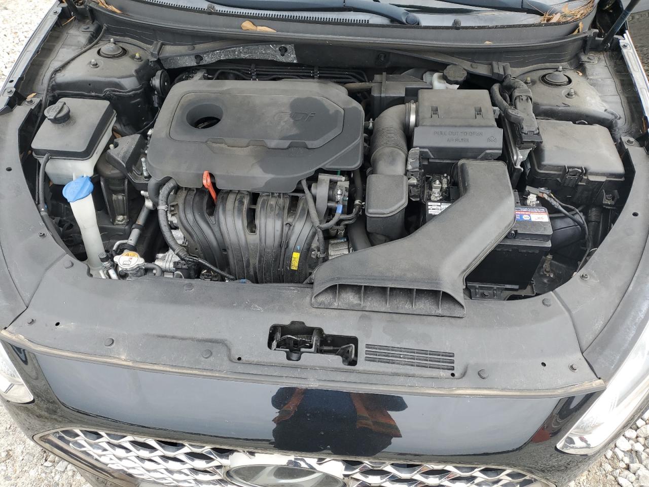 2018 Hyundai Sonata - Image 12
