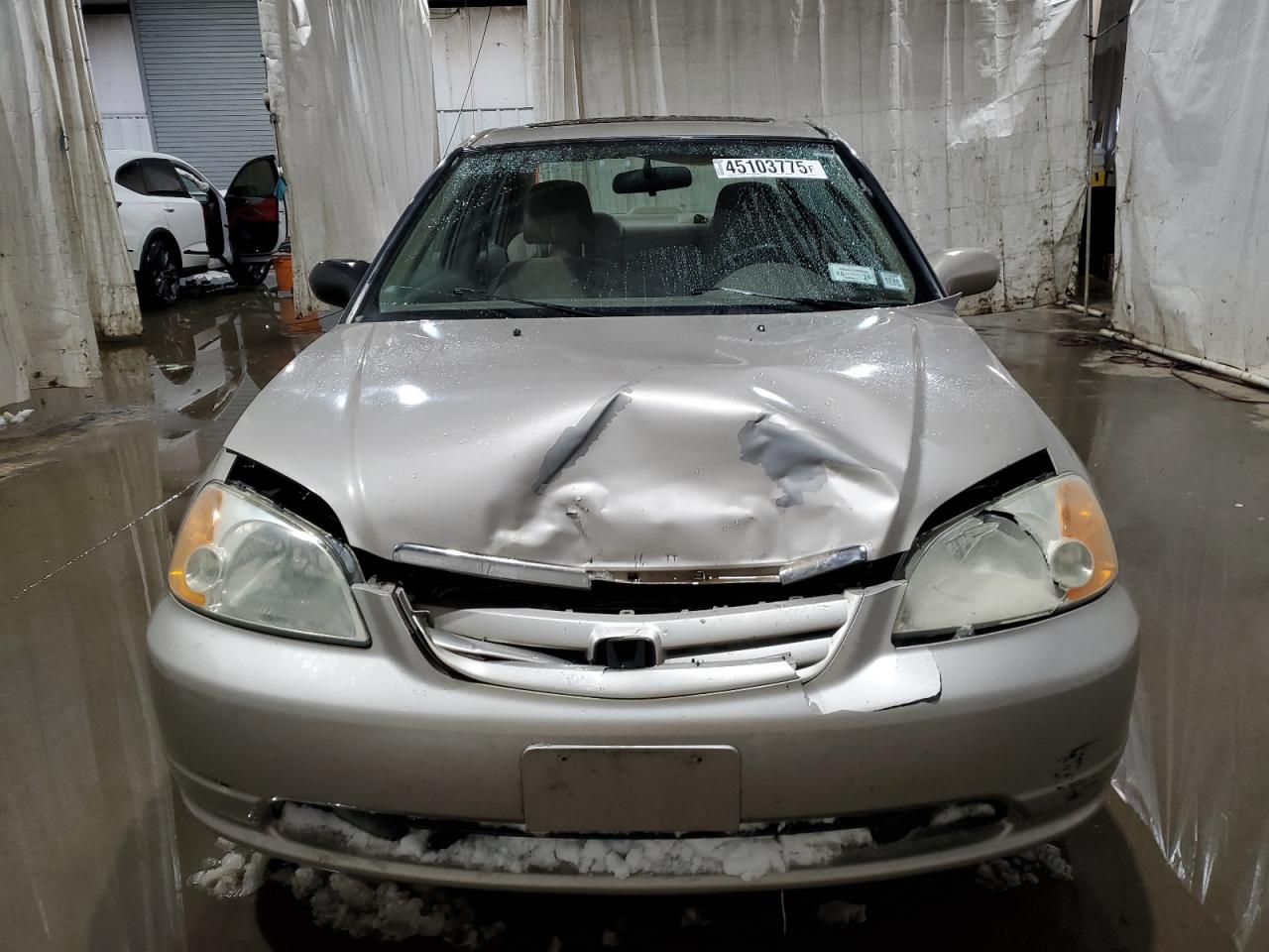 2002 Honda Civic - Image 5