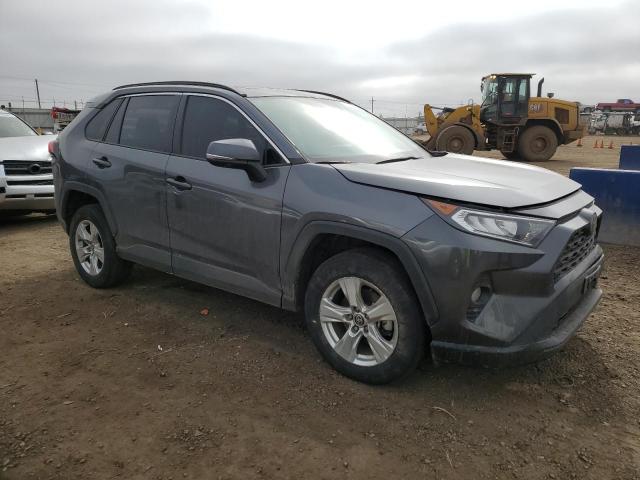  TOYOTA RAV4 2021 Gray