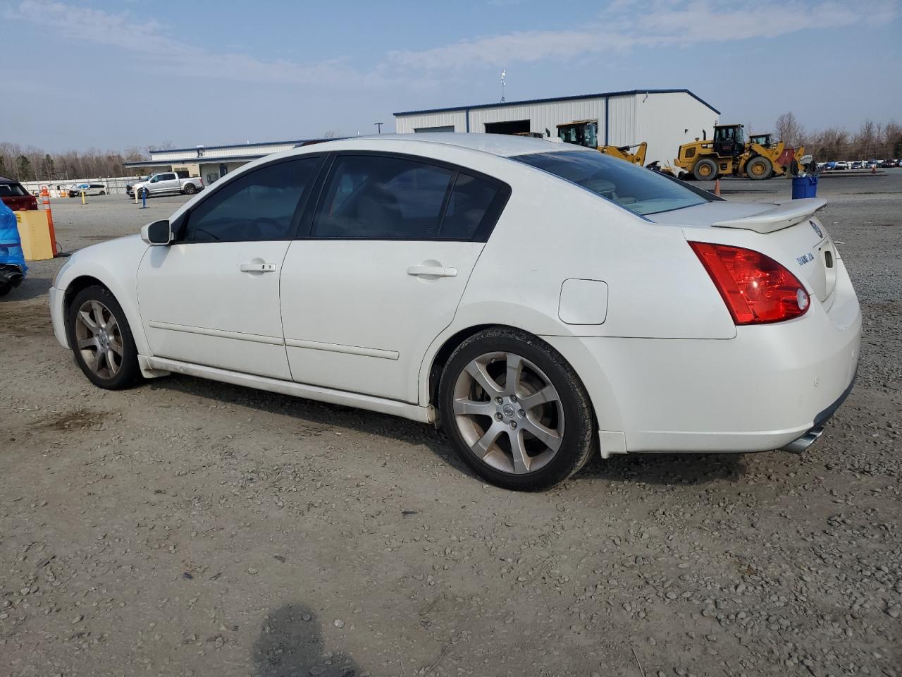 2008 Nissan Maxima - Image 2