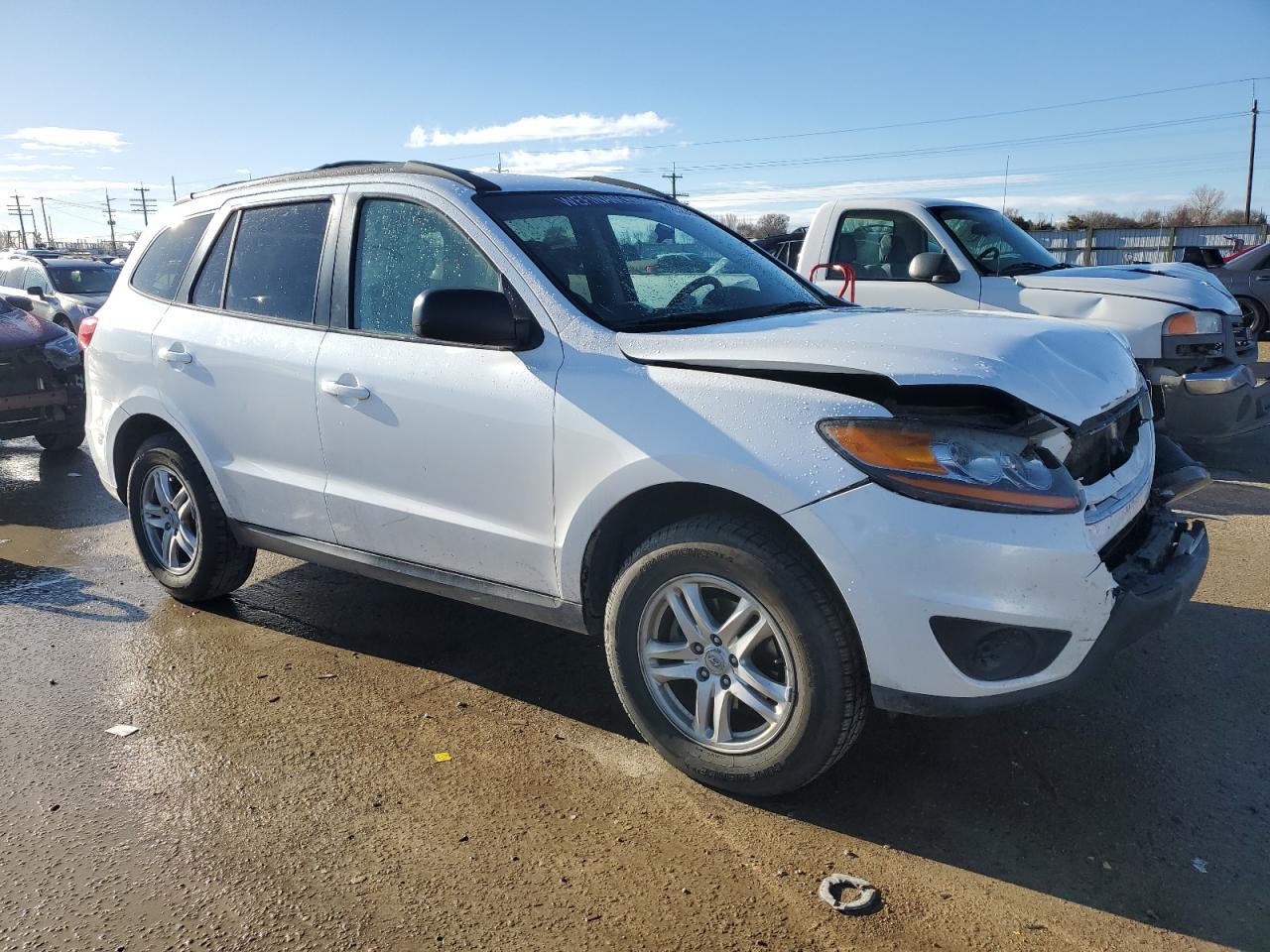 2011 Hyundai Santa Fe - Image 4