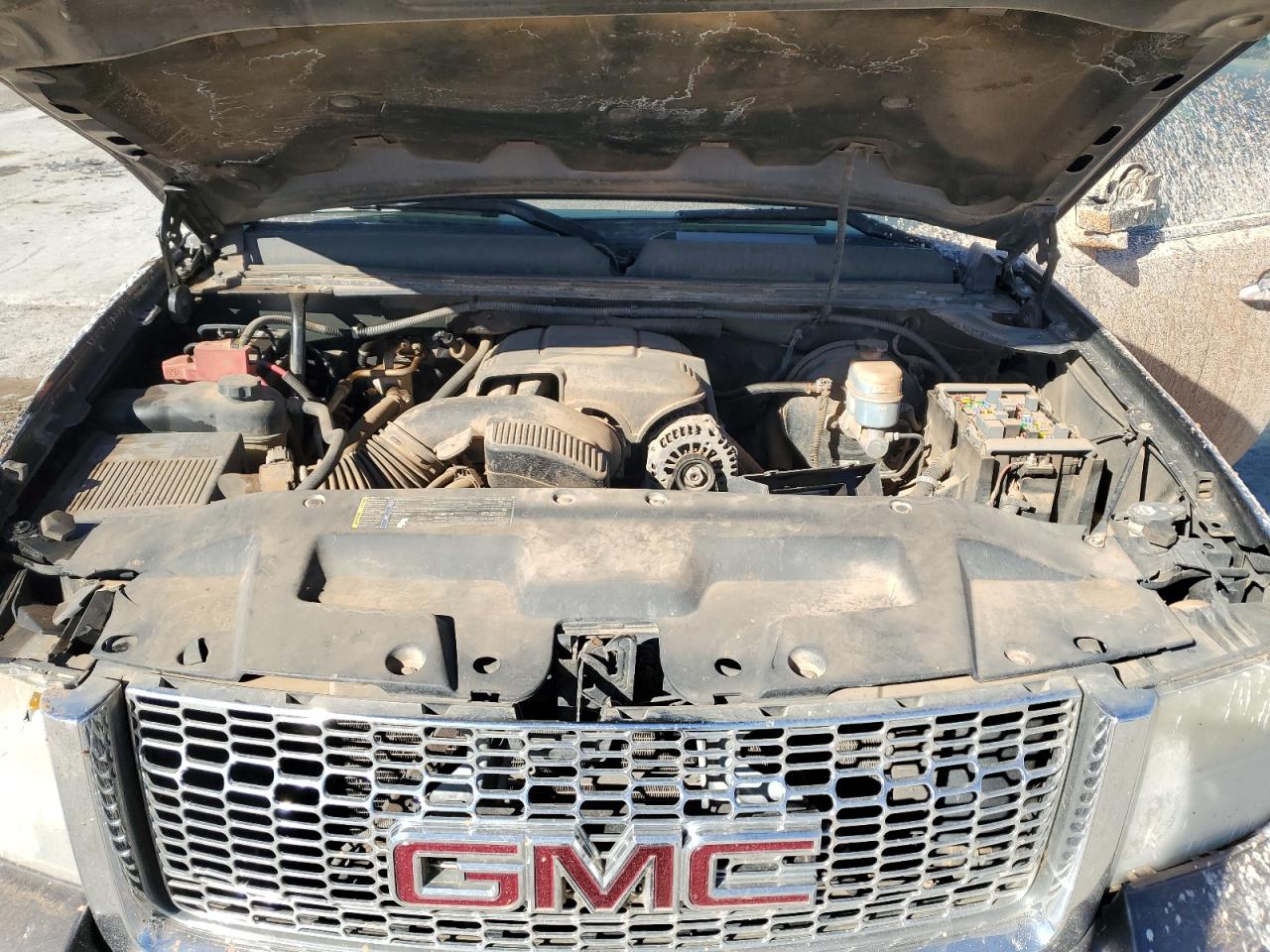 2010 GMC Sierra K1500 Sle VIN: 3GTRKVE30AG160202 Lot: 46320665