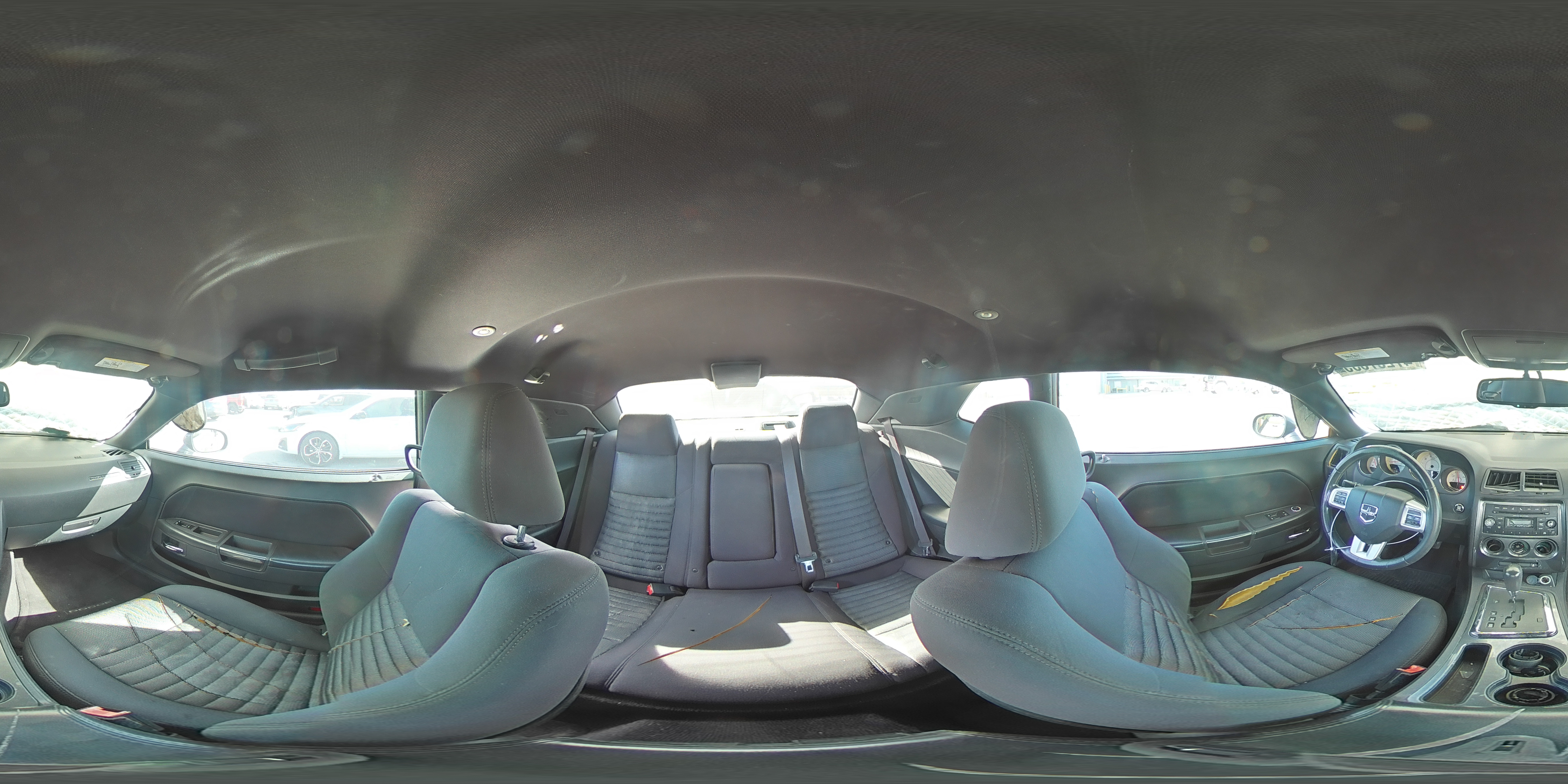 2013 Dodge Challenger Sxt VIN: 2C3CDYAG0DH581906 Lot: 47287535