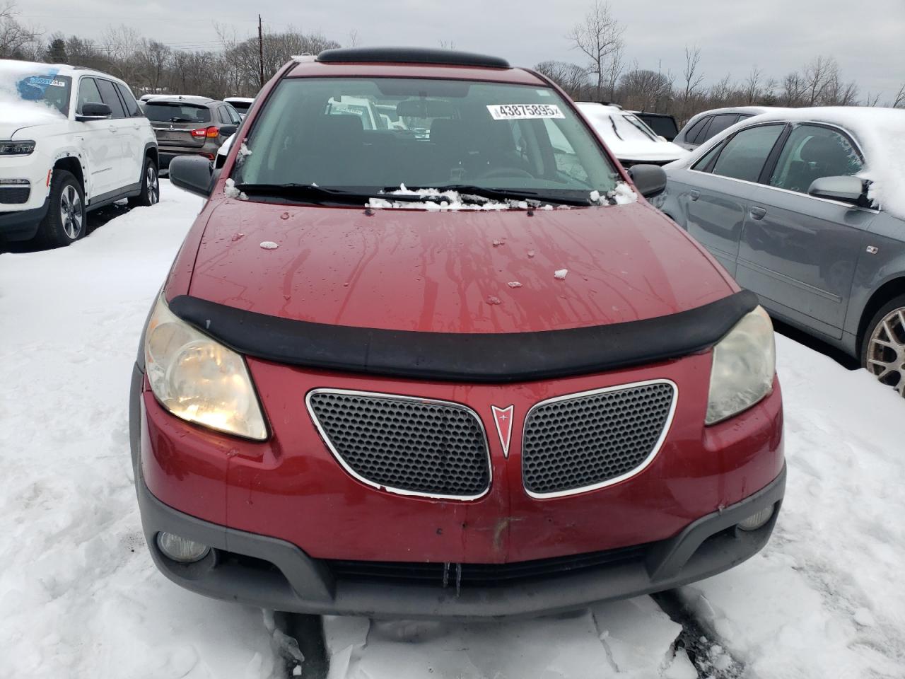 2006 Pontiac Vibe - Image 5