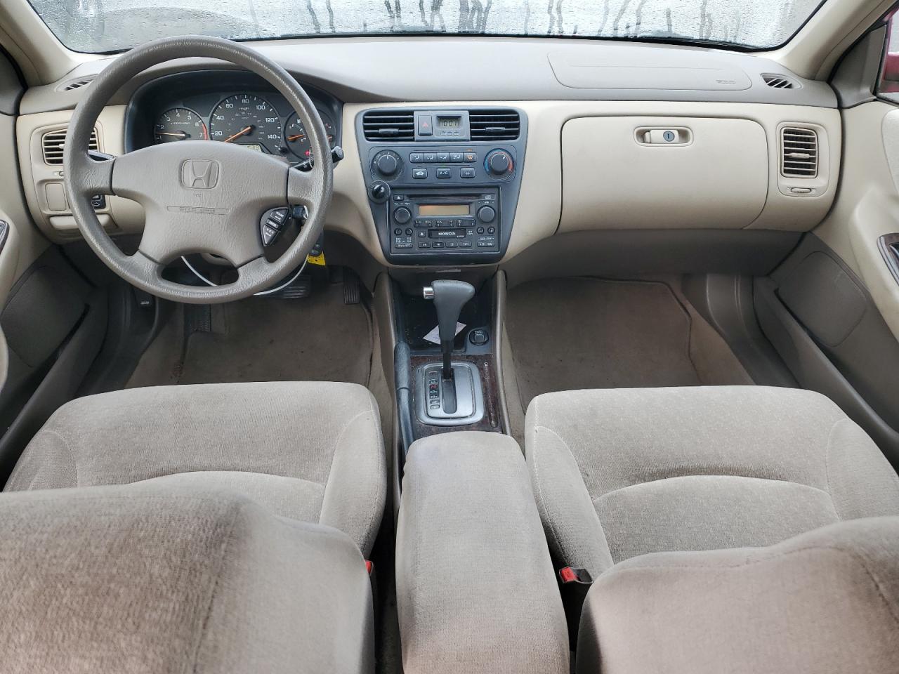 2002 Honda Accord - Image 8