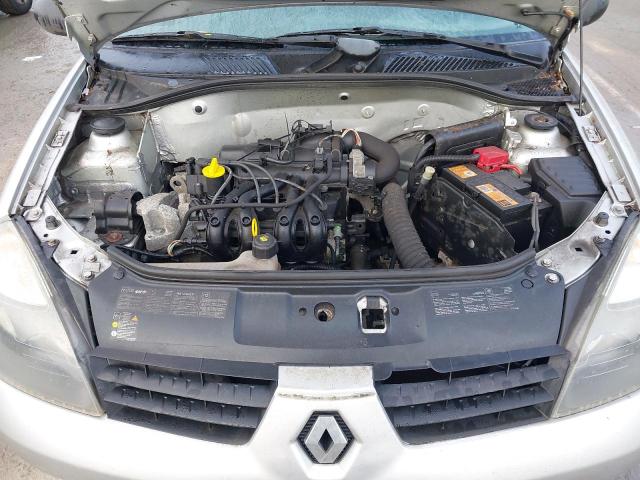 2008 RENAULT CLIO CAMPU