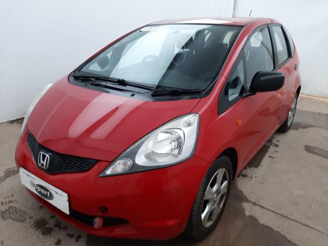 2009 HONDA JAZZ I-VTE