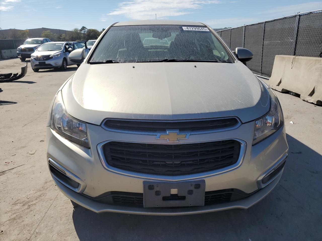 2016 Chevrolet Cruze - Image 5