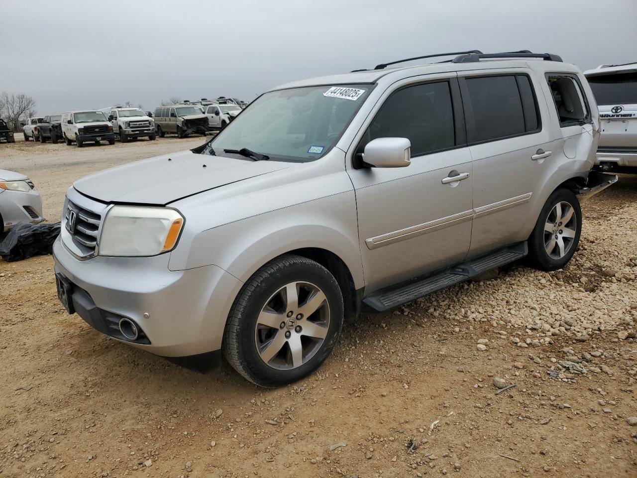 2014 Honda Pilot - Image 1