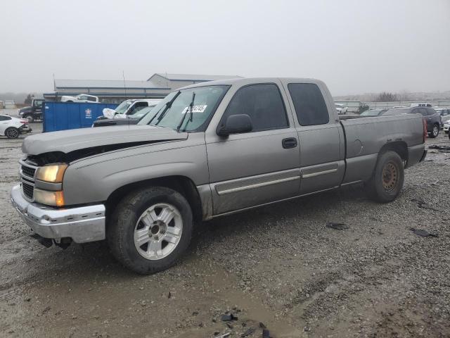 2007 Chevrolet Silverado C1500 Classic