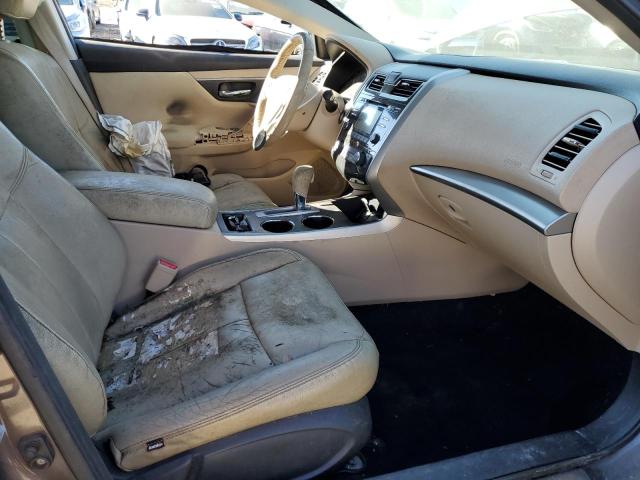  NISSAN ALTIMA 2015 Brown