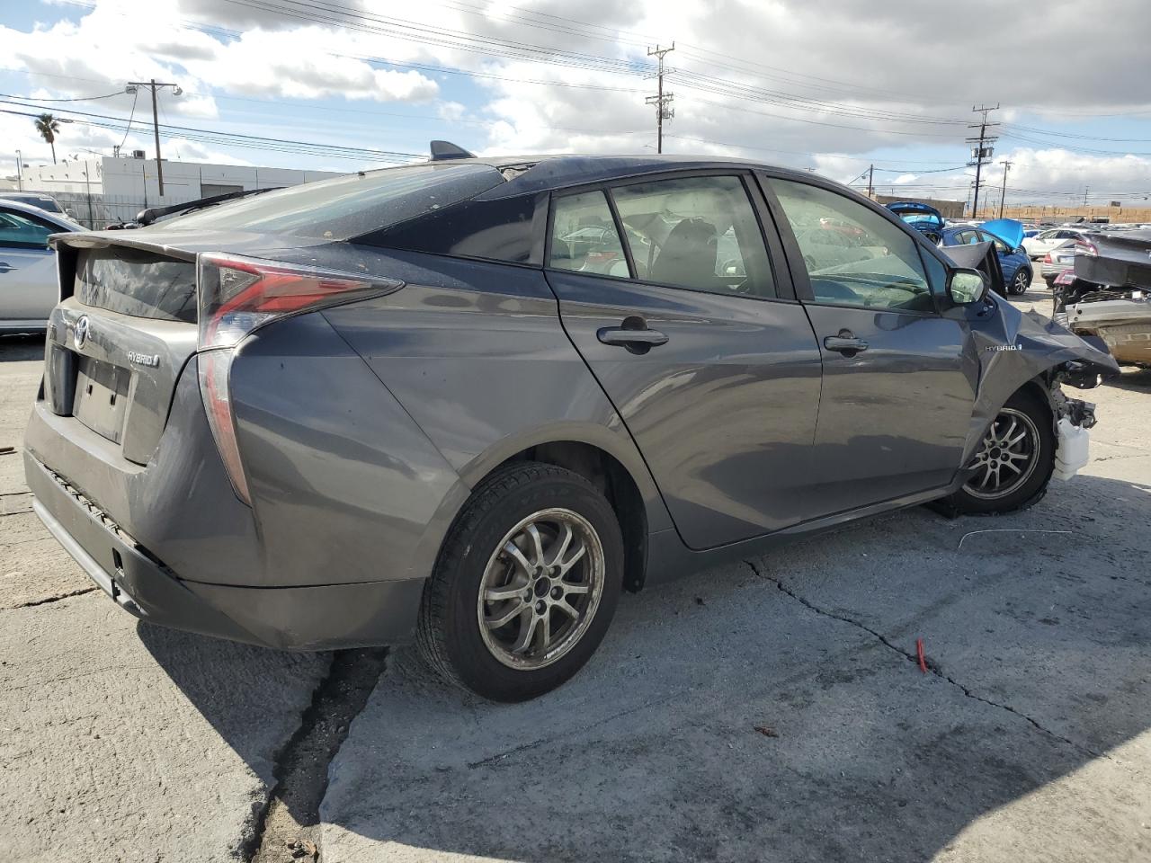 2017 Toyota Prius - Image 3