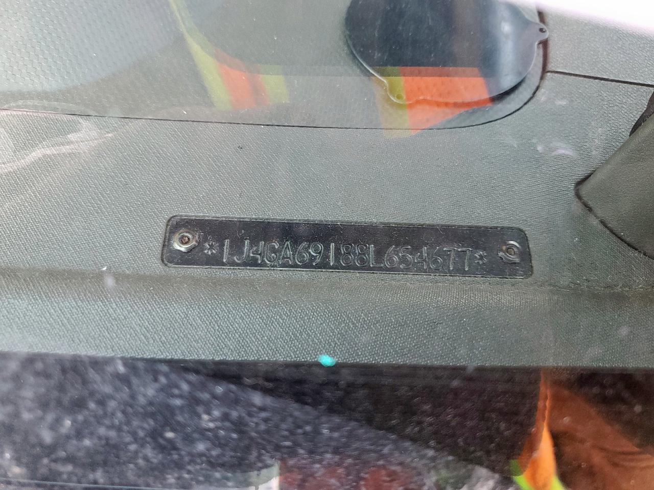 2008 Jeep Wrangler - Image 13