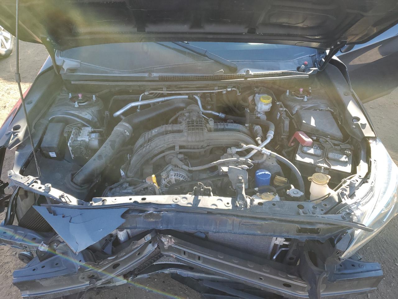 2020 Subaru Impreza - Image 11