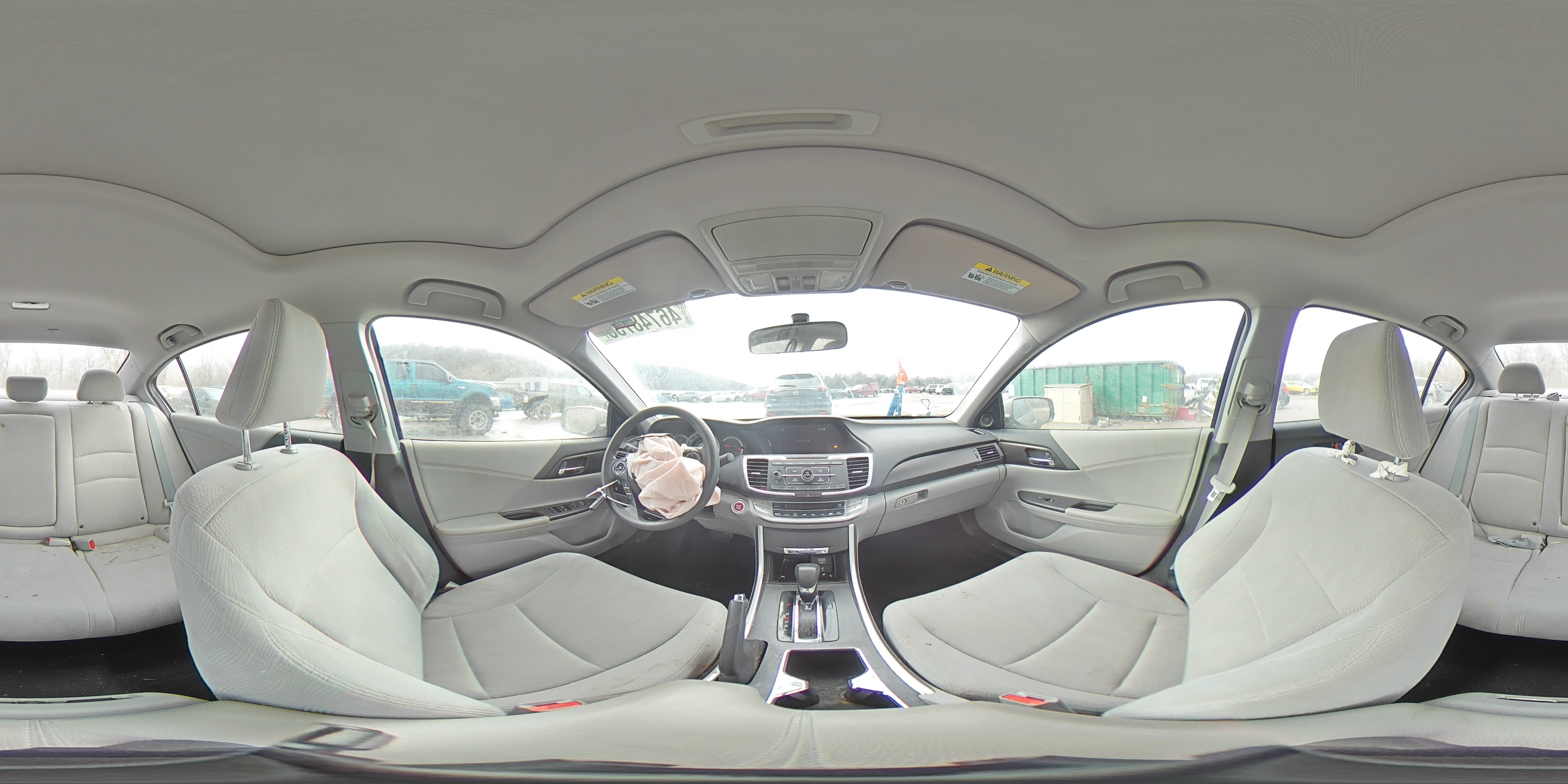 2014 Honda Accord - Image 12