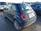 2018 FIAT 500 LOUNGE for sale at Copart YORK