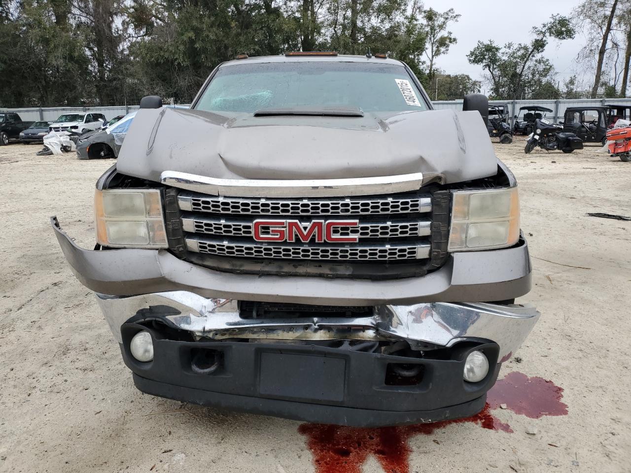 2014 GMC Sierra - Image 5