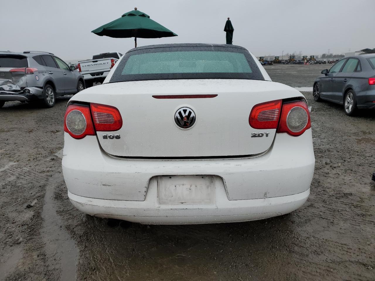 2007 Volkswagen Eos - Image 6