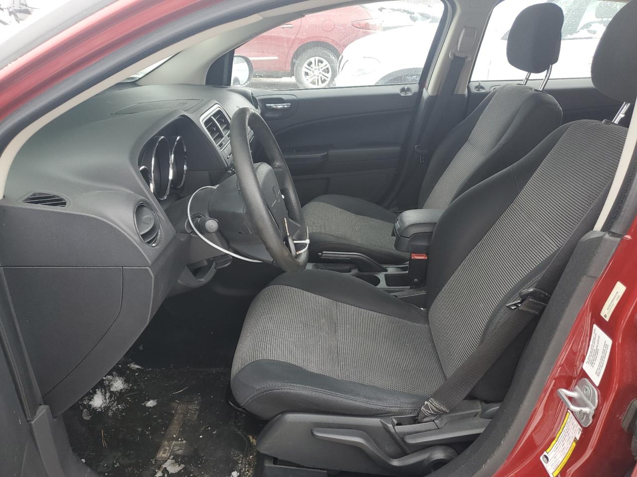 2010 Dodge Caliber Mainstreet VIN: 1B3CB3HA6AD642269 Lot: 45636735