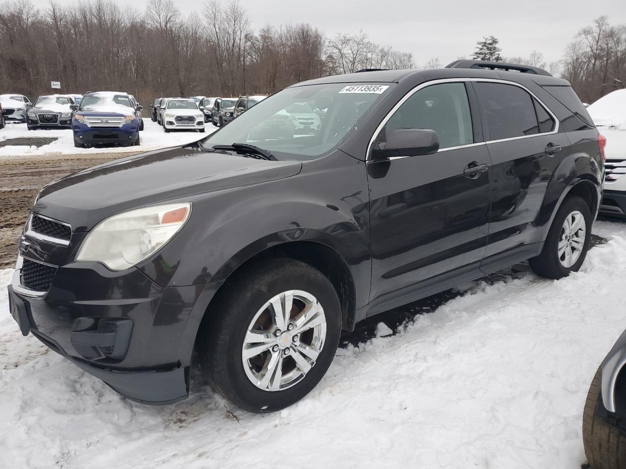 2014 Chevrolet Equinox - Image 1