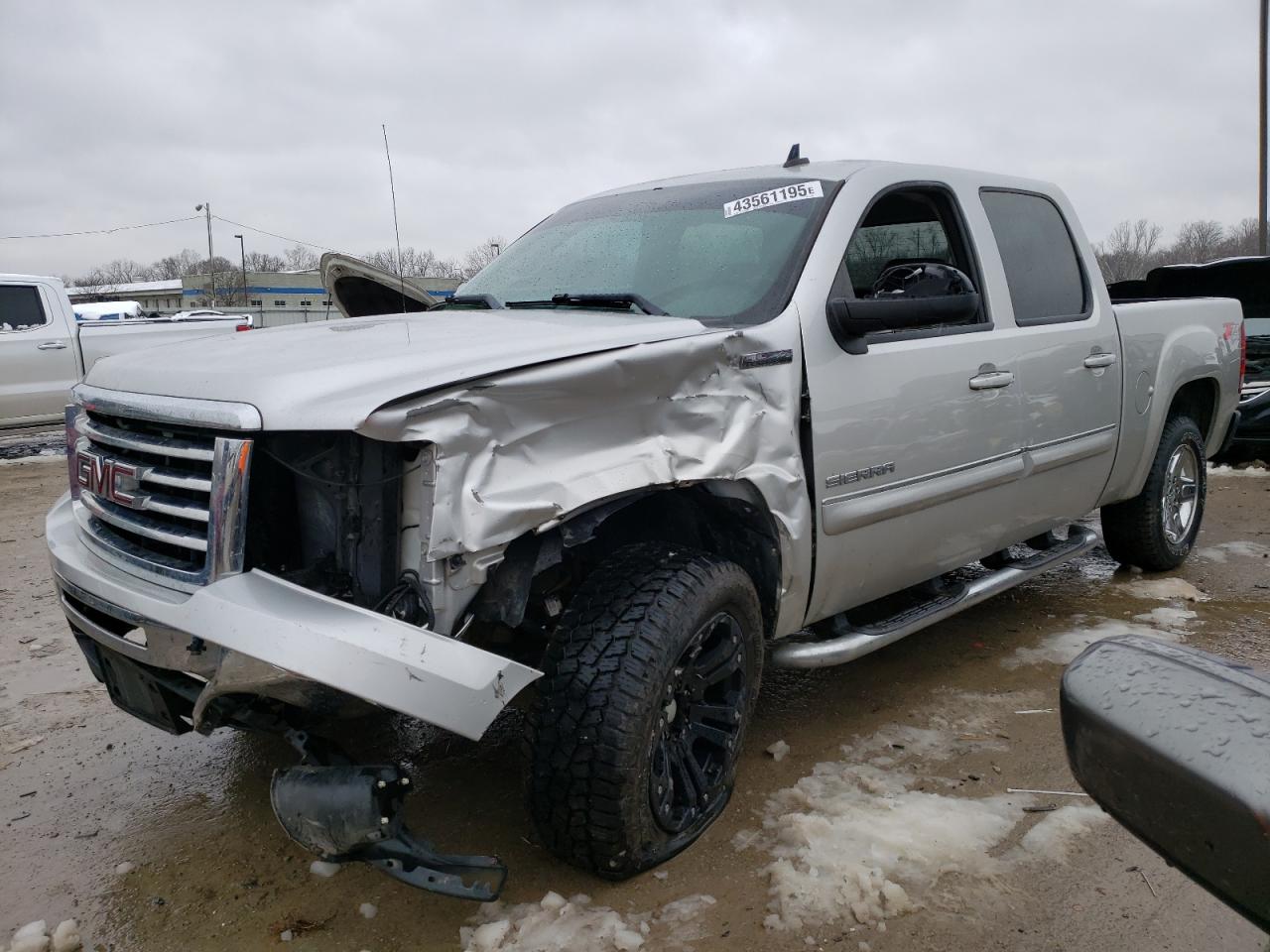 2011 GMC Sierra - Image 1