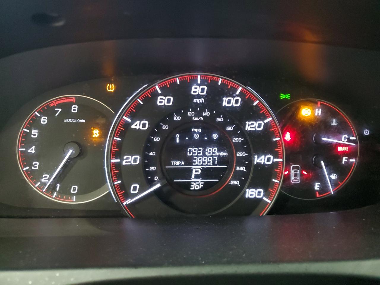 2013 Honda Accord - Image 9