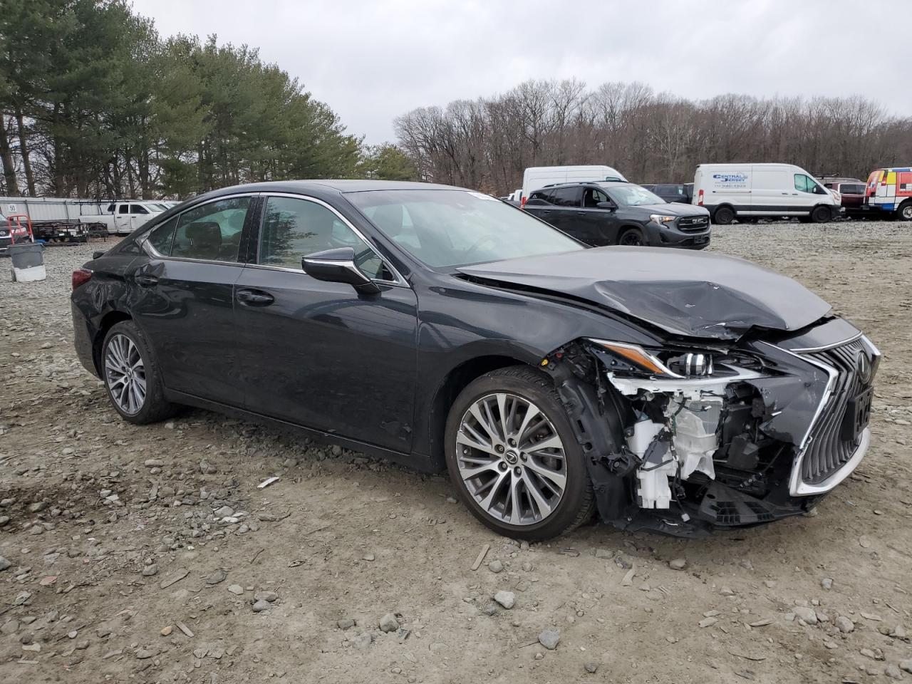 2021 Lexus ES - Image 4