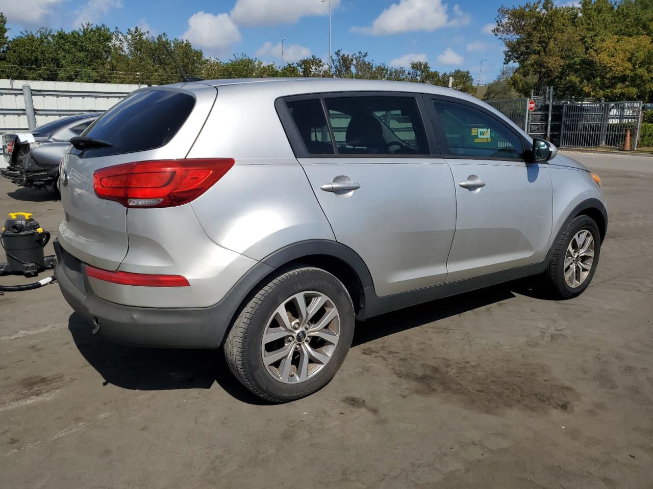2016 Kia Sportage - Image 3
