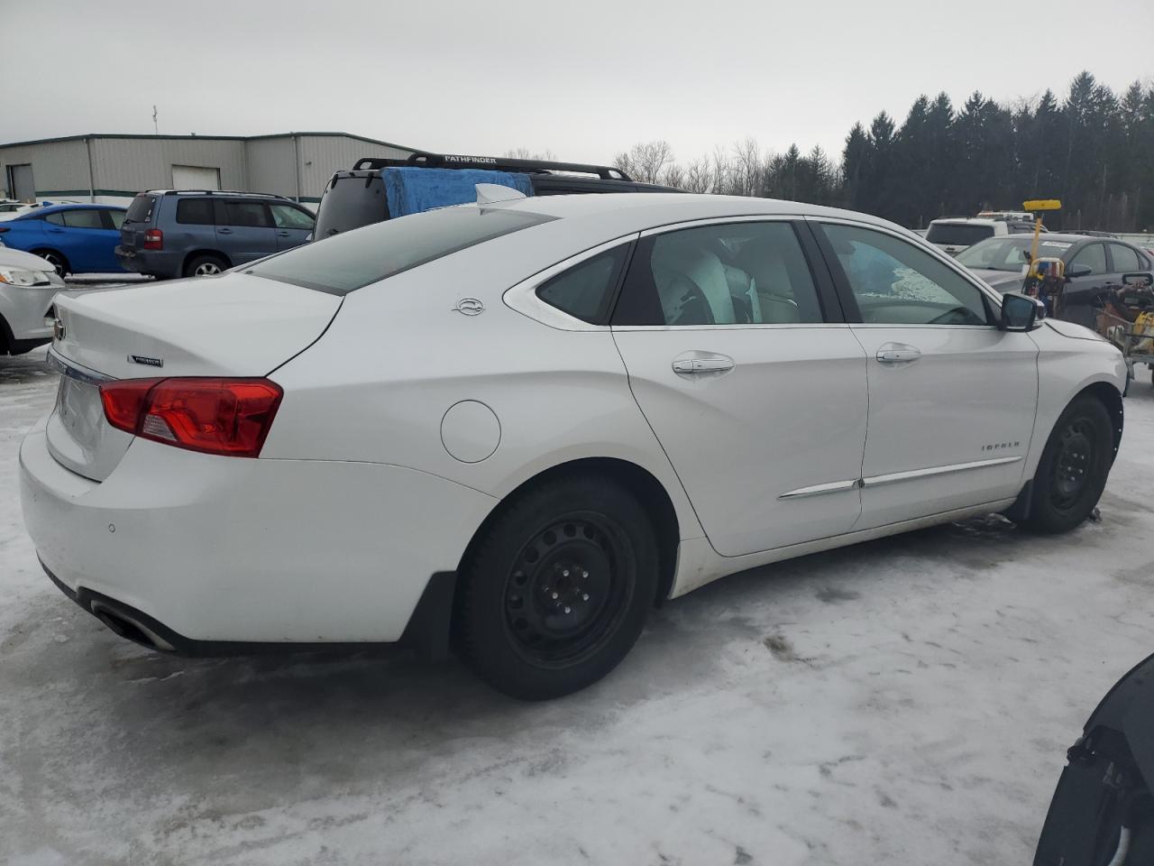 2018 Chevrolet Impala - Image 3