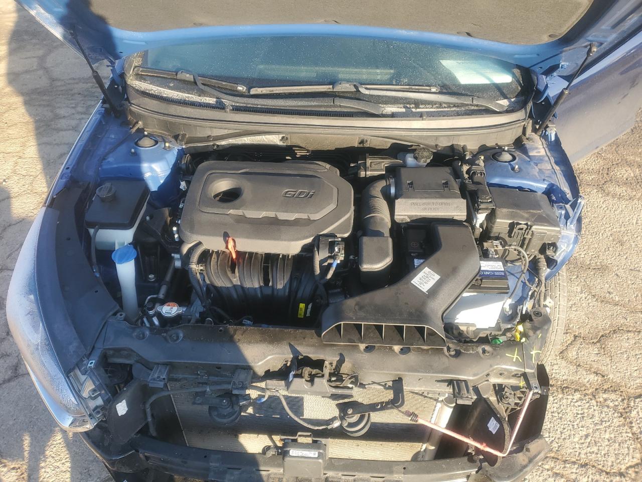 2018 Hyundai Sonata - Image 11