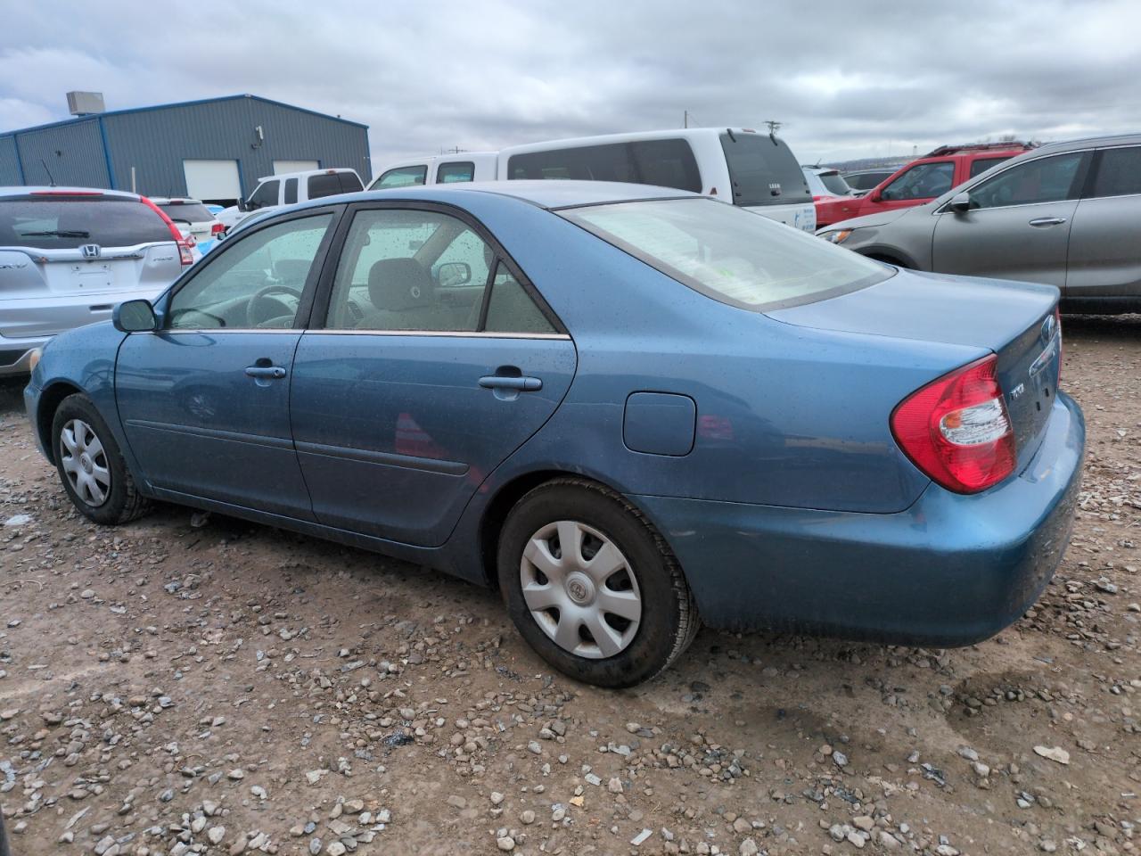 2003 Toyota Camry - Image 2
