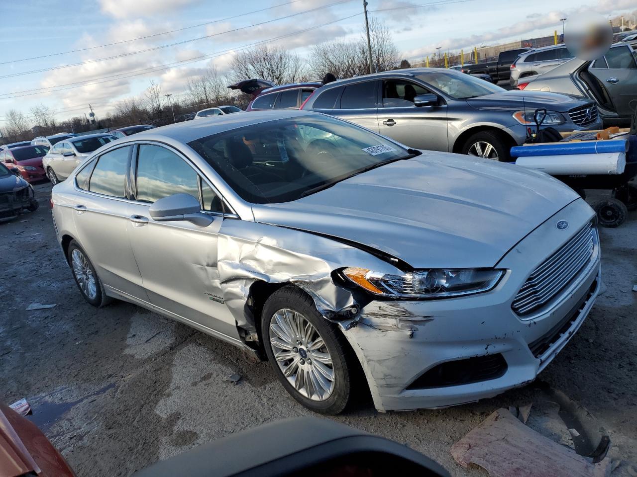 2013 Ford Fusion - Image 4