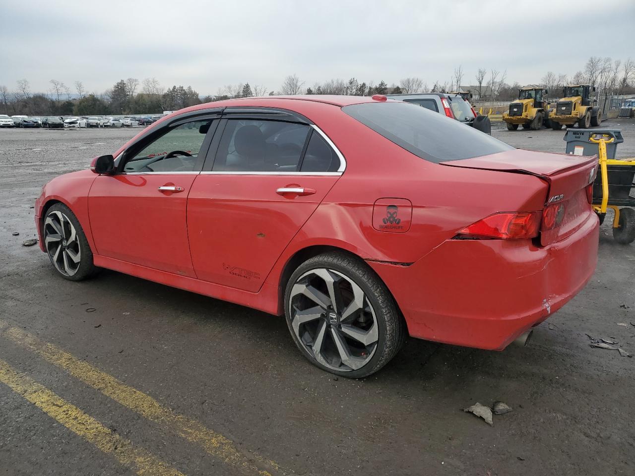 2007 Acura TSX - Image 2