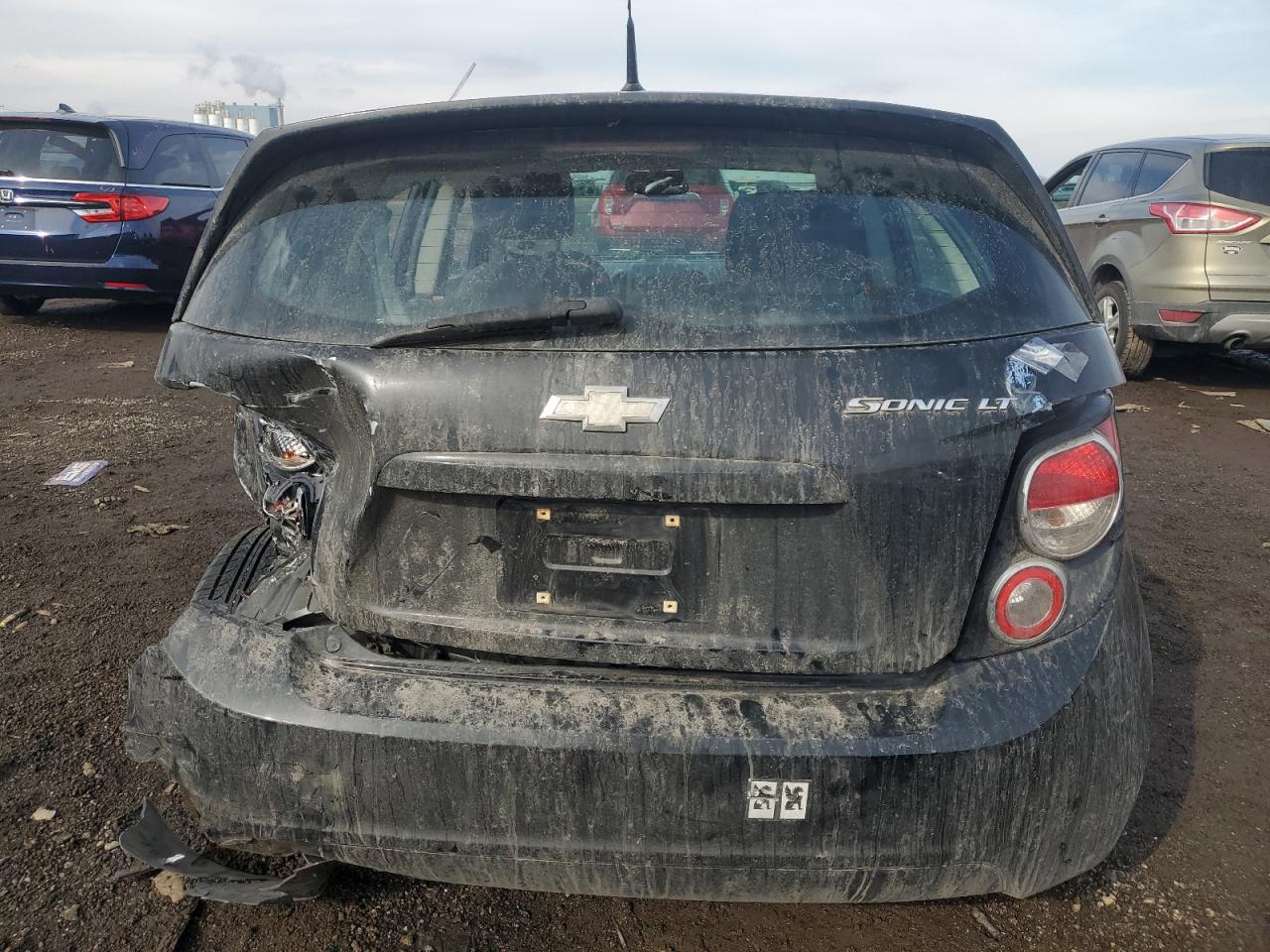 2012 Chevrolet Sonic - Image 6