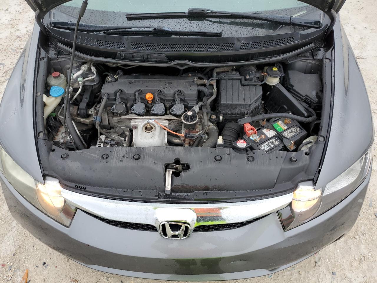 2011 Honda Civic - Image 11