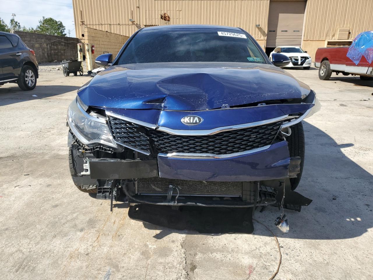 2018 Kia Optima - Image 5