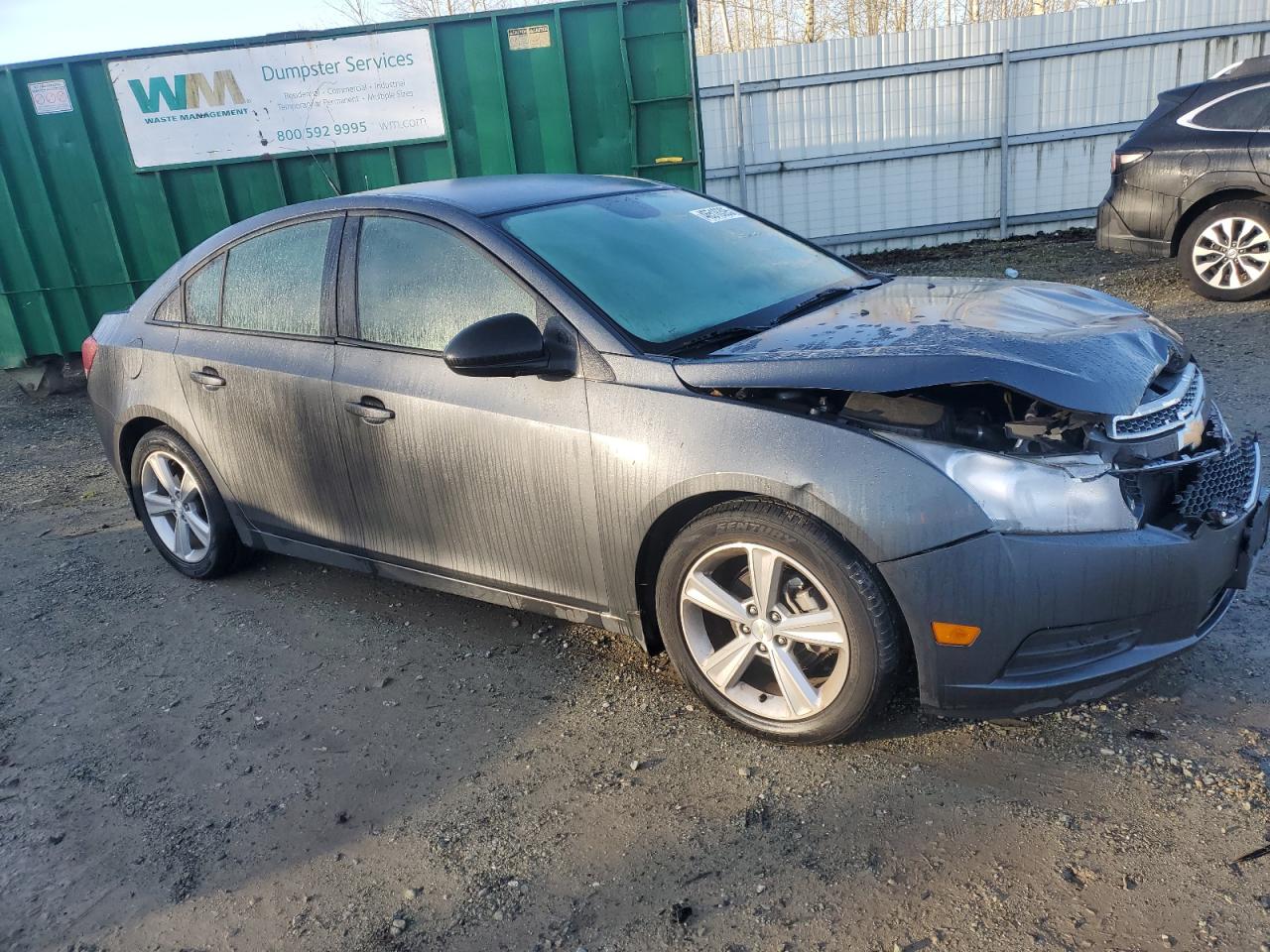 2013 Chevrolet Cruze - Image 4