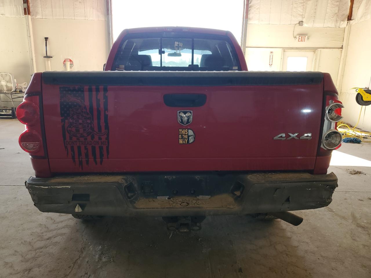 2007 Dodge RAM - Image 6