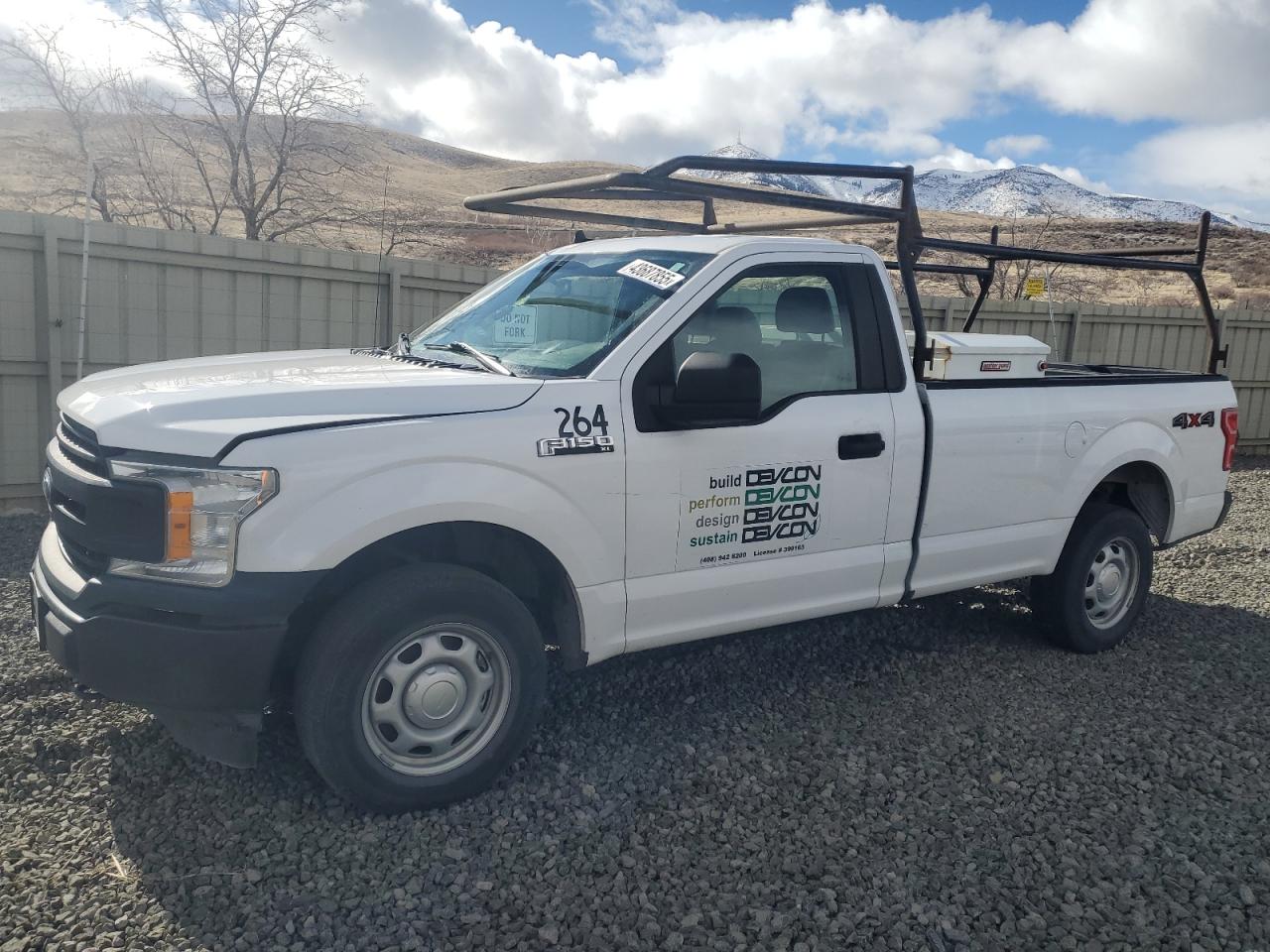 2020 Ford F-150 - Image 1